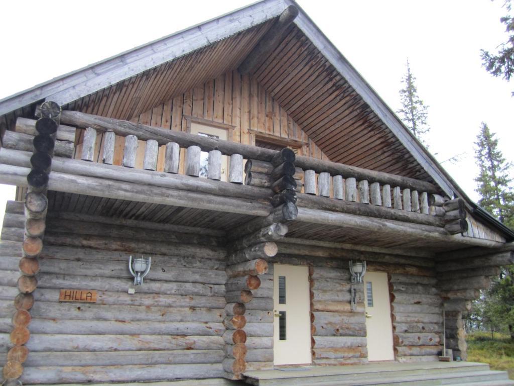 Rukajarven Kelopirtit Cottages מראה חיצוני תמונה