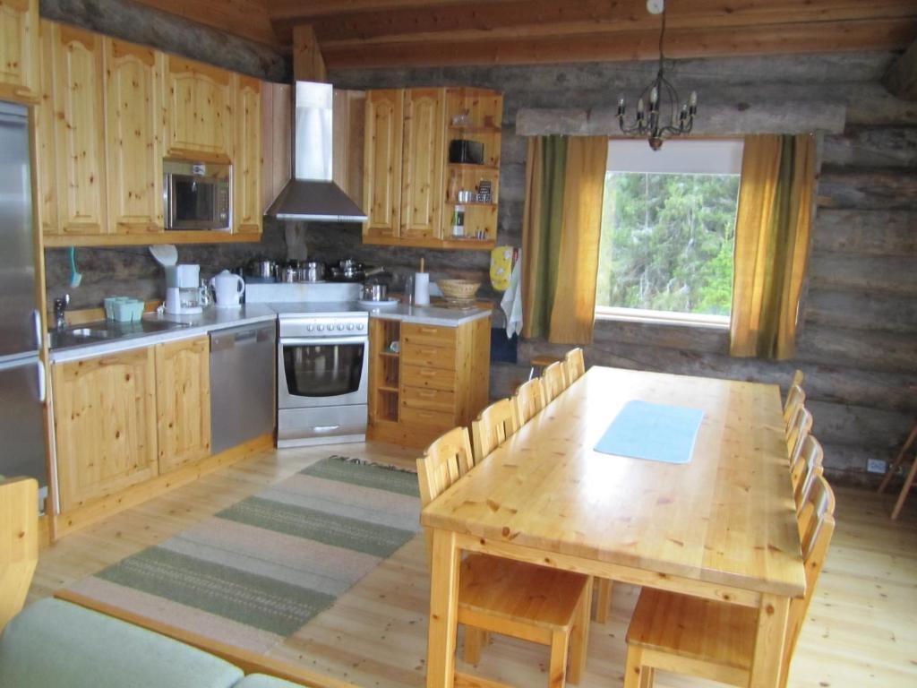 Rukajarven Kelopirtit Cottages חדר תמונה