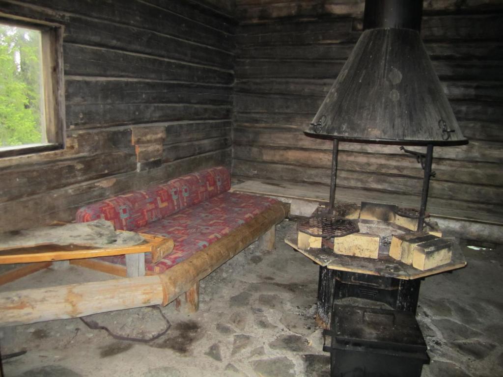 Rukajarven Kelopirtit Cottages חדר תמונה
